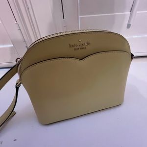 Small Kate Spade crossbody bag.